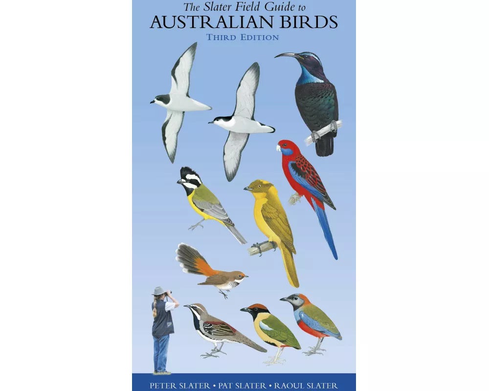 Slater Field Guide to Australian Birds