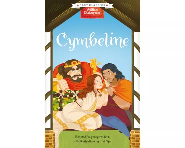 Shakespeare: Cymbeline (Easy Classics)