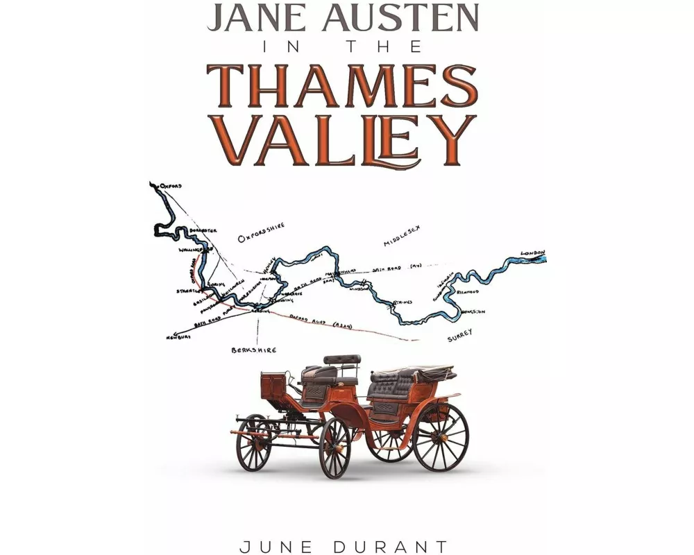 Jane Austen in the Thames Valley