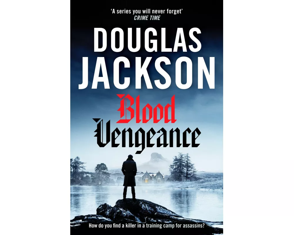 Blood Vengeance