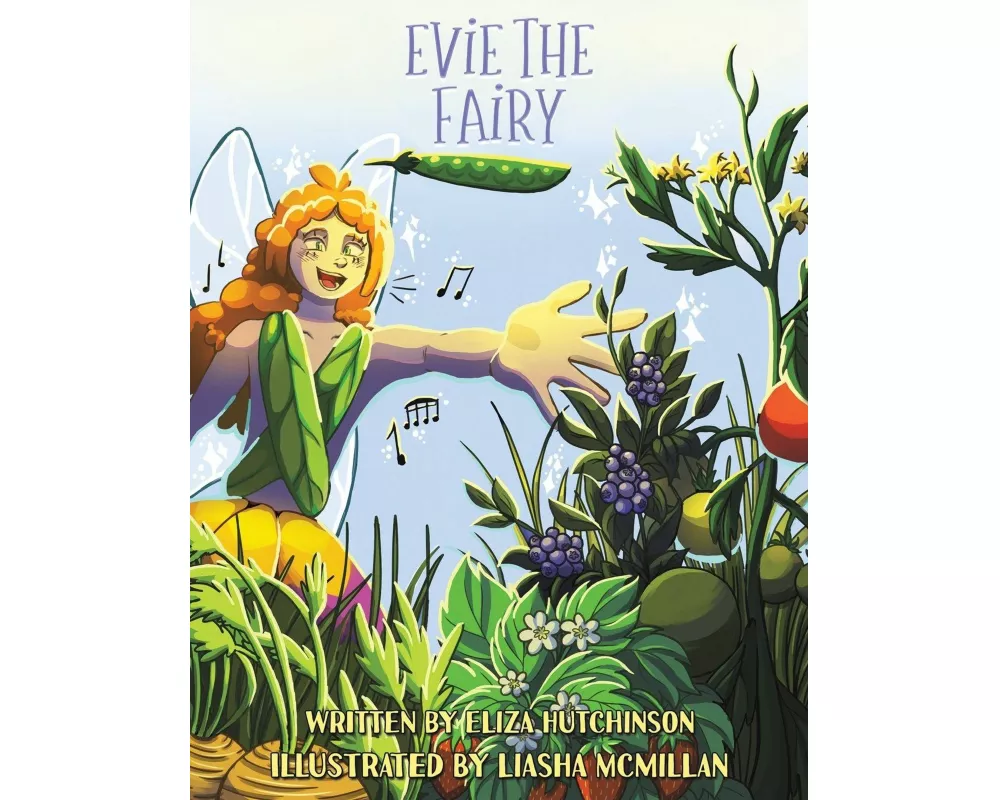 Evie the Fairy