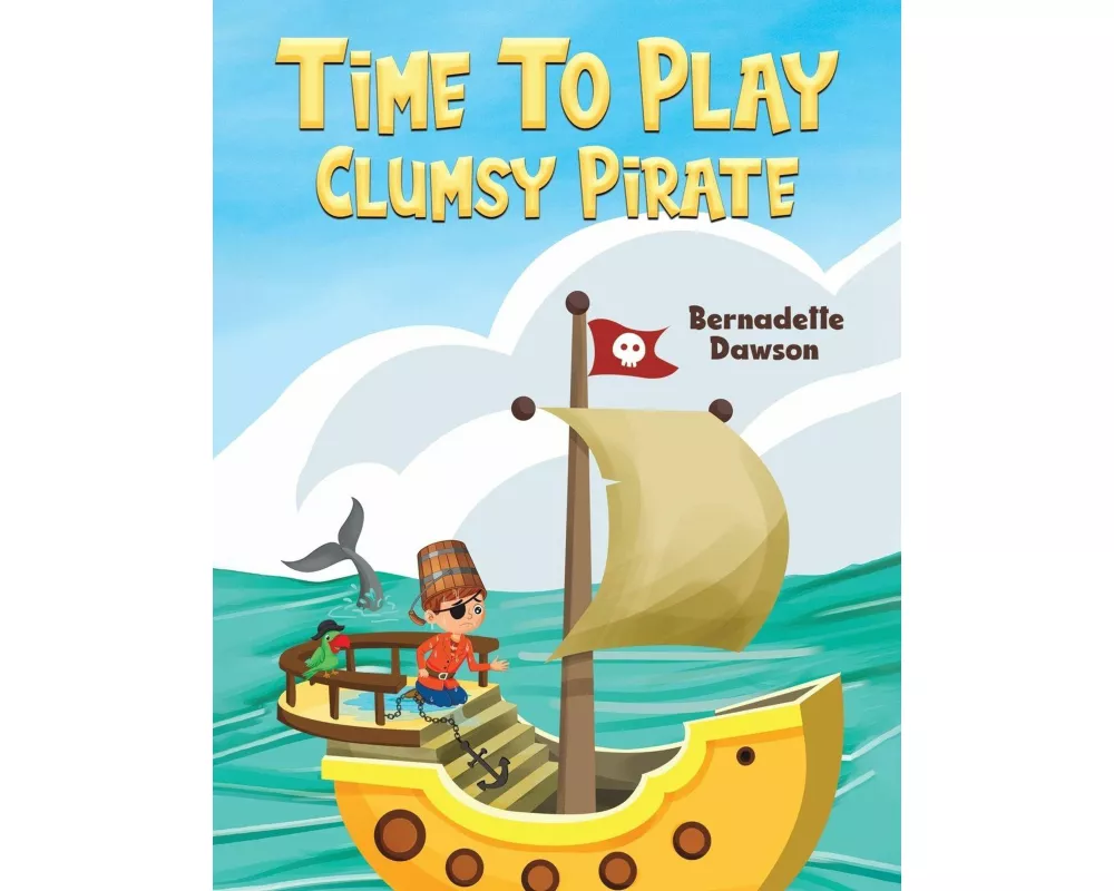 Time to Play: Clumsy Pirate