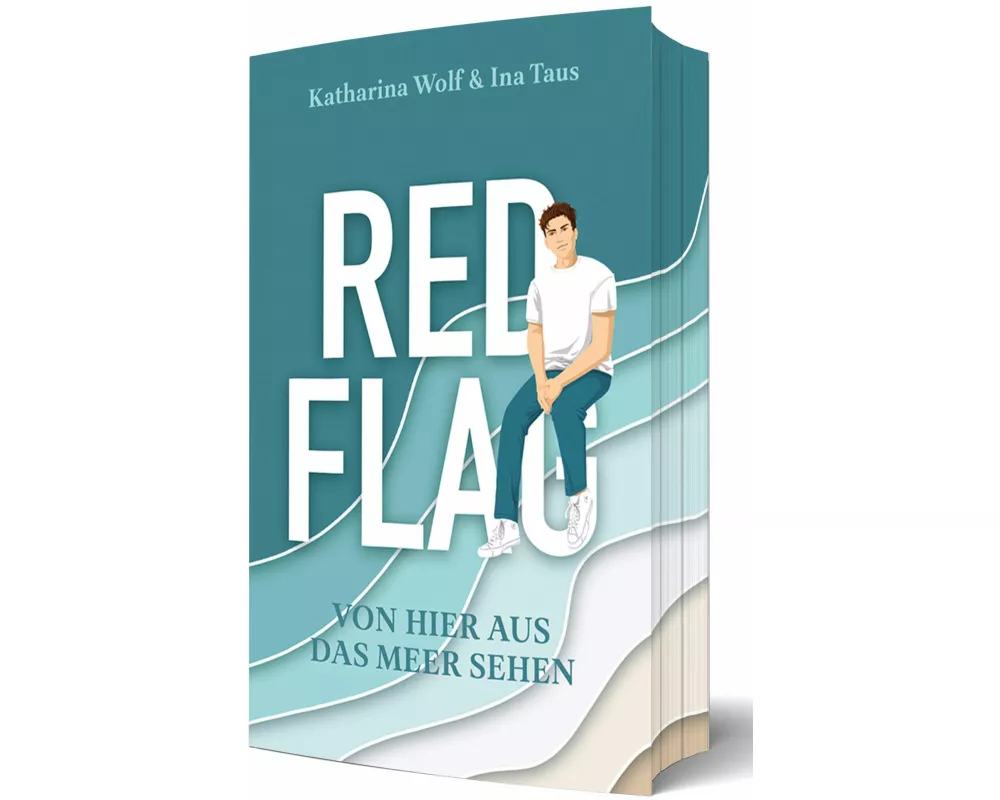 Red Flag - Von hier aus das Meer sehen