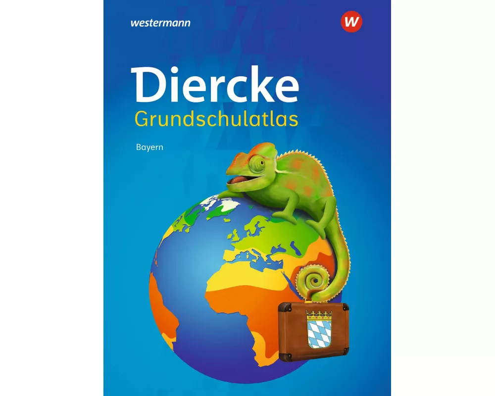 Diercke Grundschulatlas