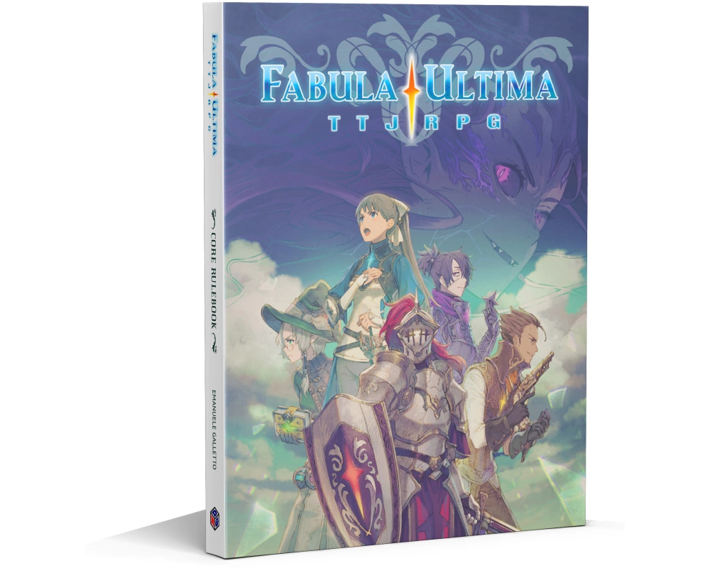 Fabula Ultima - Regelwerk