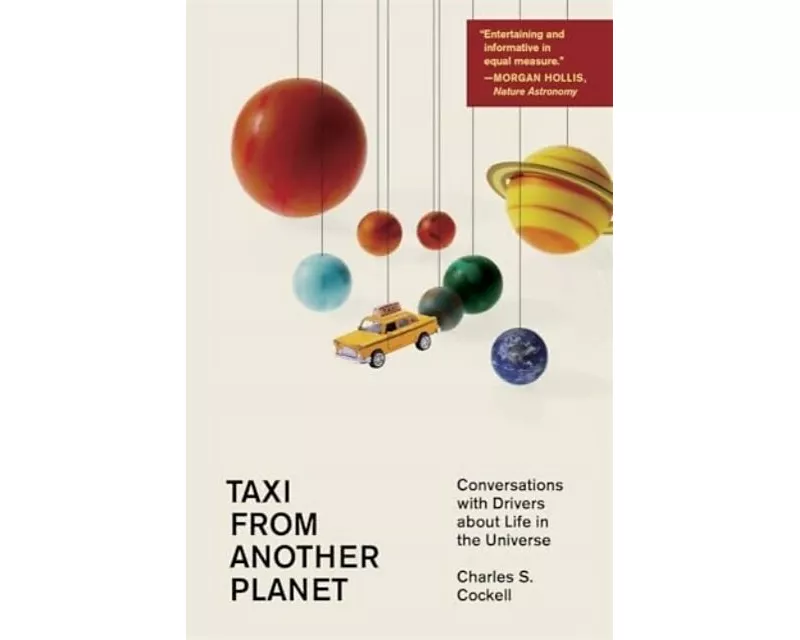 Taxi from Another Planet