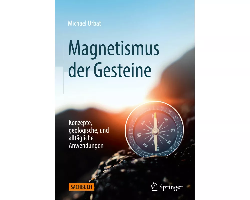 Magnetismus der Gesteine