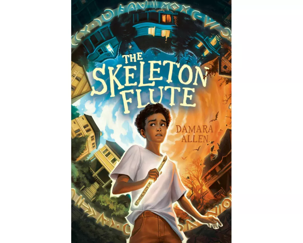 The Skeleton Flute