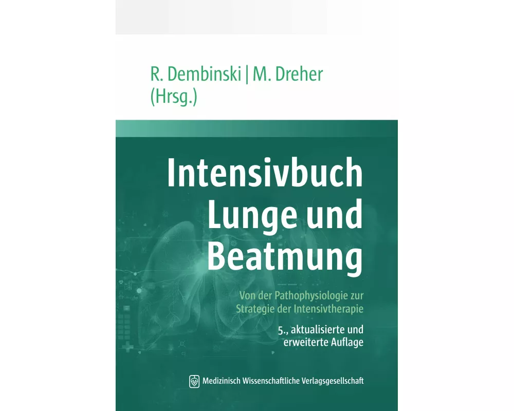 Intensivbuch Lunge und Beatmung