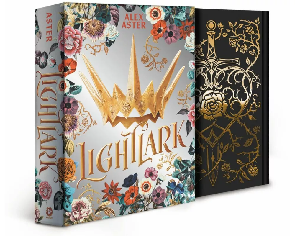 Lightlark: Collector’s Edition (The Lightlark Saga Book 1): Volume 1