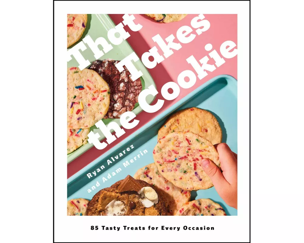 That Takes the Cookie