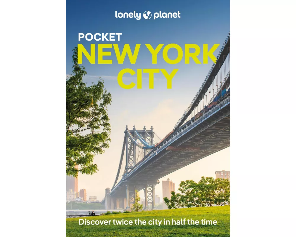 Lonely Planet Pocket New York City