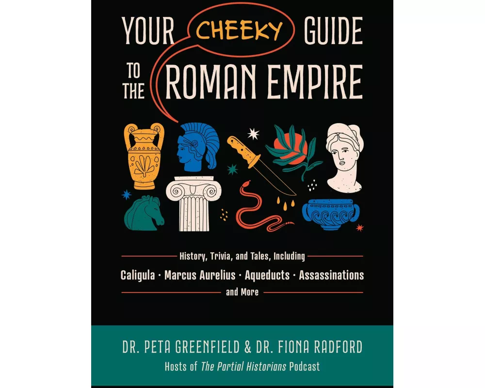 Your Cheeky Guide to the Roman Empire