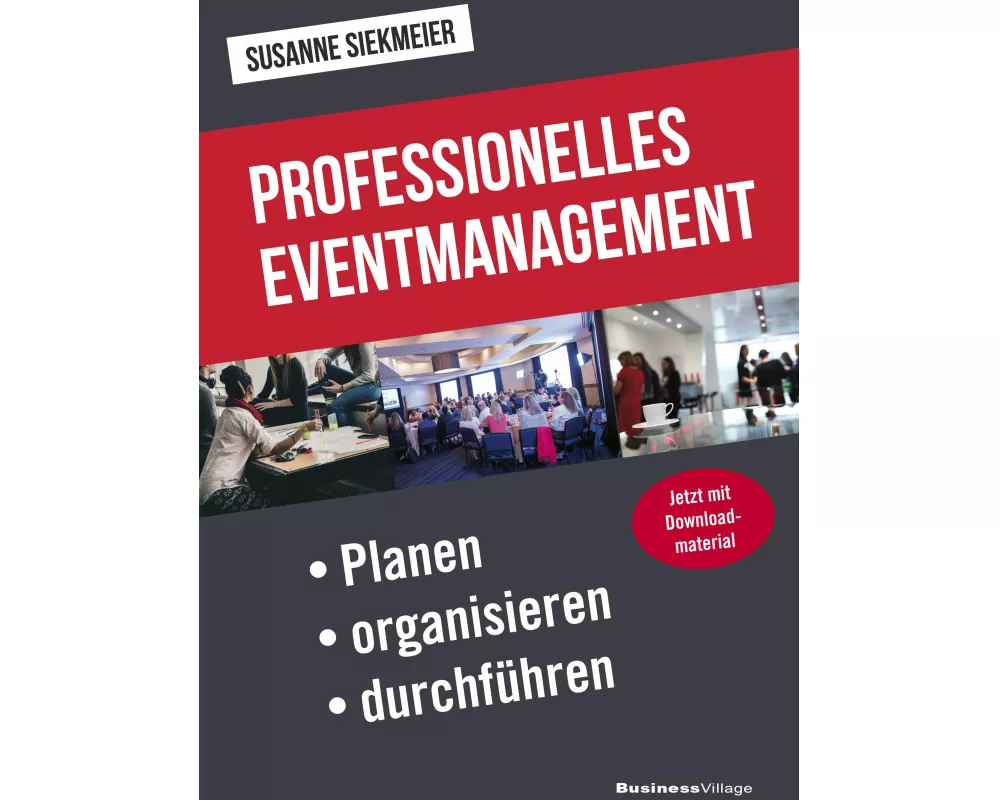 Professionelles Eventmanagement