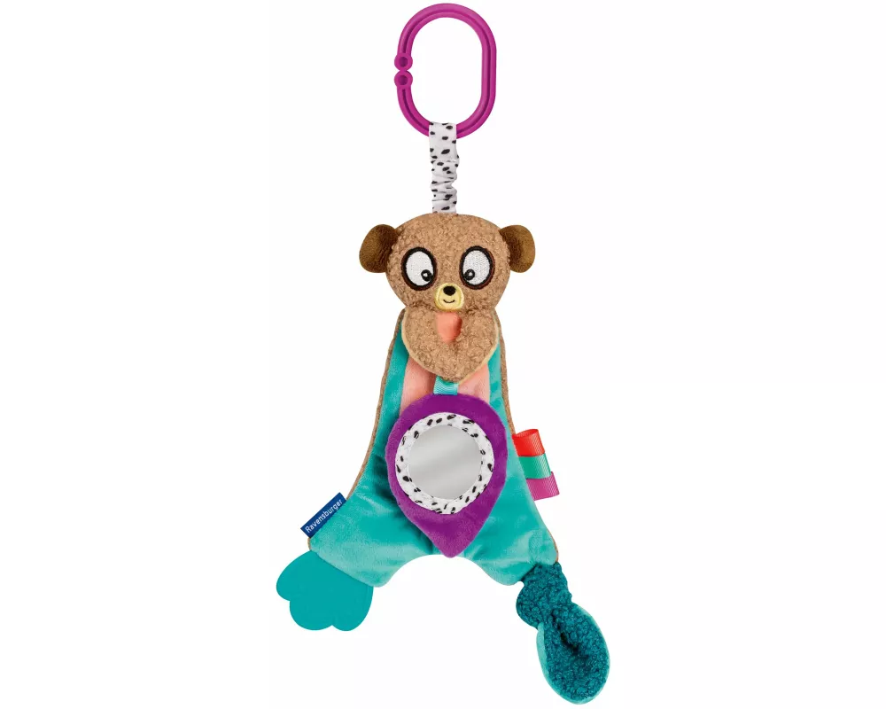 Play+ Knister-Erdmännchen - ab 0 Monate