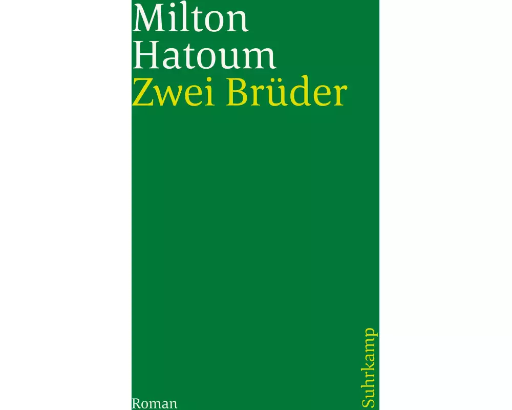 Zwei Brüder