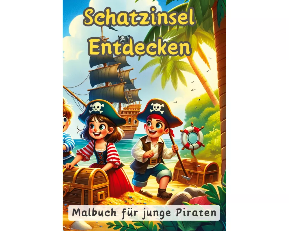 Schatzinsel Entdecken