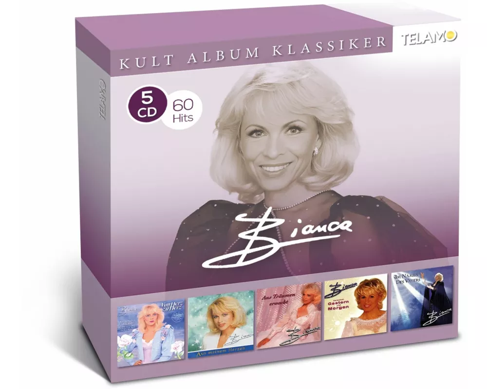 Kult Album Klassiker