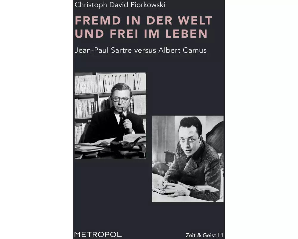 Fremd in der Welt und frei im Leben