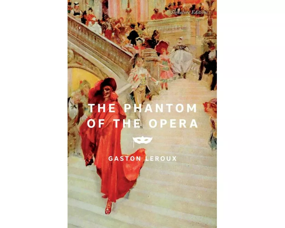 The Phantom of the Opera