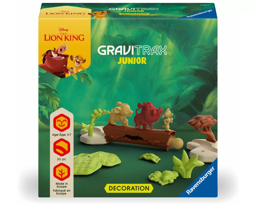 GraviTrax Junior - Extension Lion King