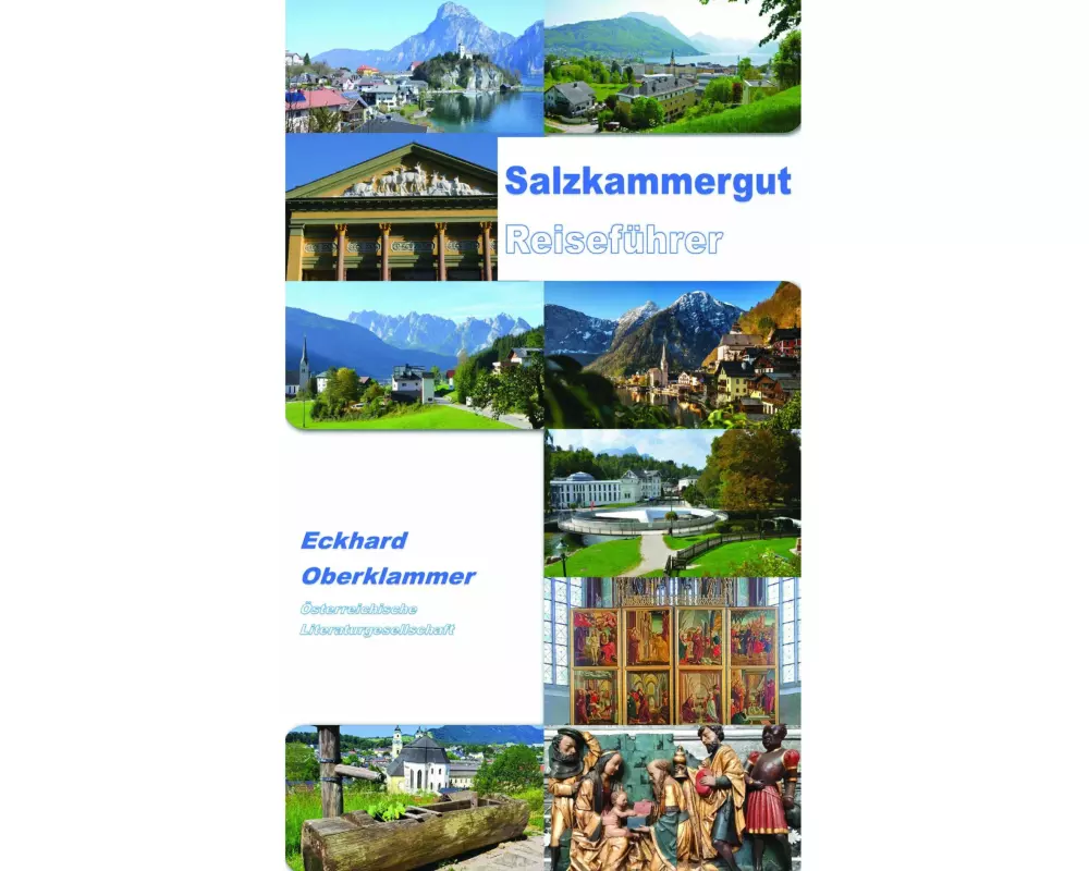 Salzkammergut Reiseführer
