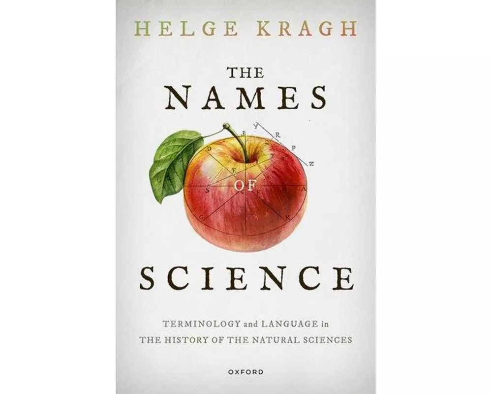 The Names of Science