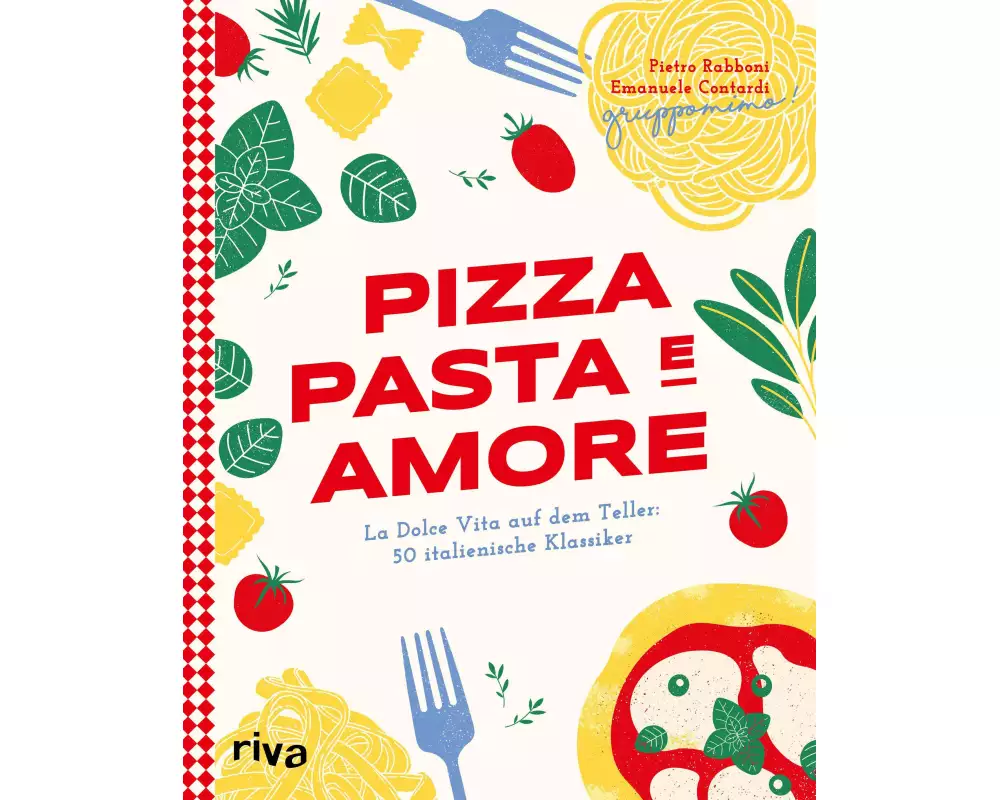 Pizza, Pasta e Amore