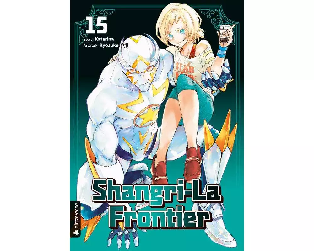 Shangri-La Frontier 15