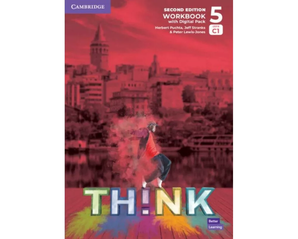 Think. Second Edition Level 5. Workbook with Digital Pack