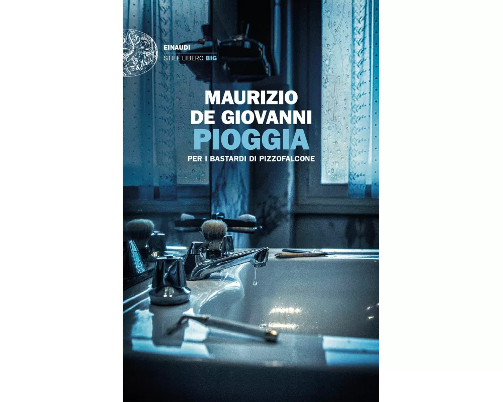 Pioggia per i bastardi di Pizzofalcone