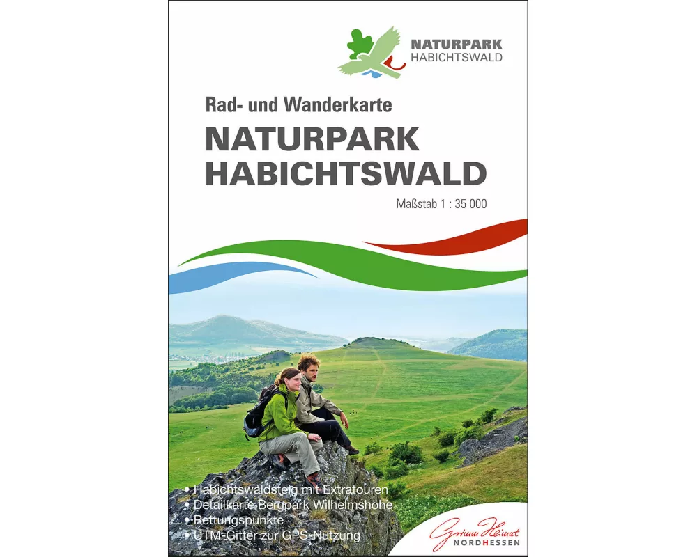 Naturpark Habichtswald
