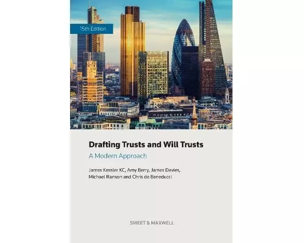 Drafting Trusts and Will Trusts
