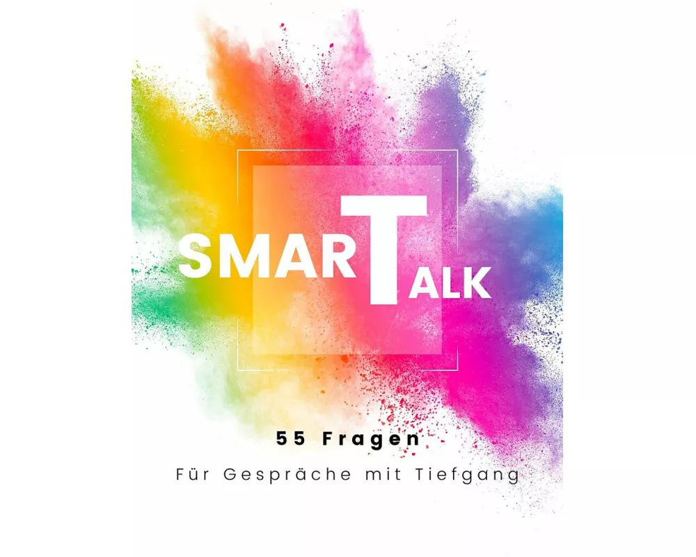 SmarTalk Gesprächsfragekarten (Pocket Size)