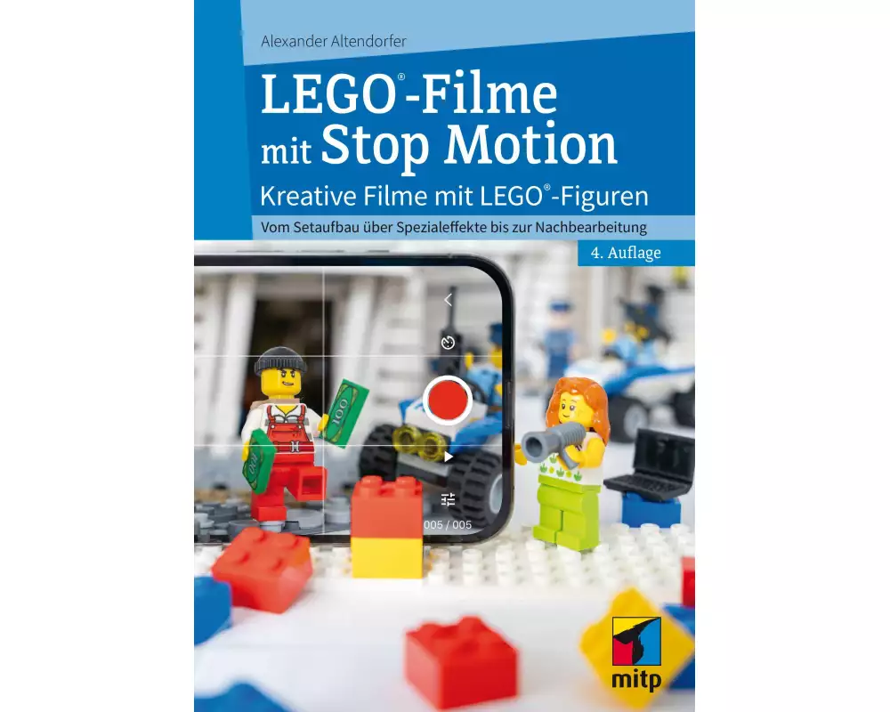 LEGO-Filme mit Stop Motion