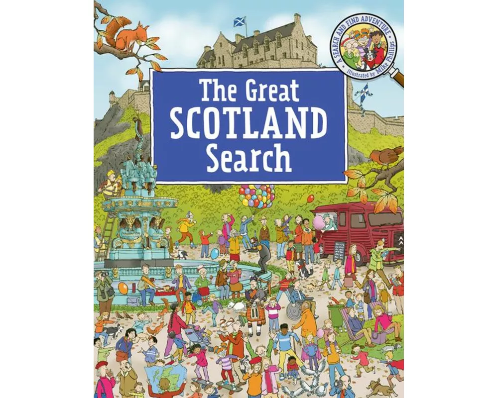 The Great Scotland Search