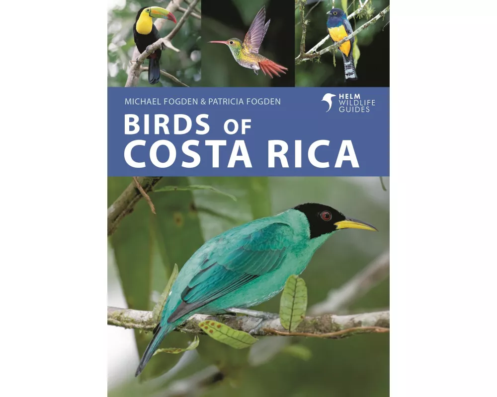 Birds of Costa Rica