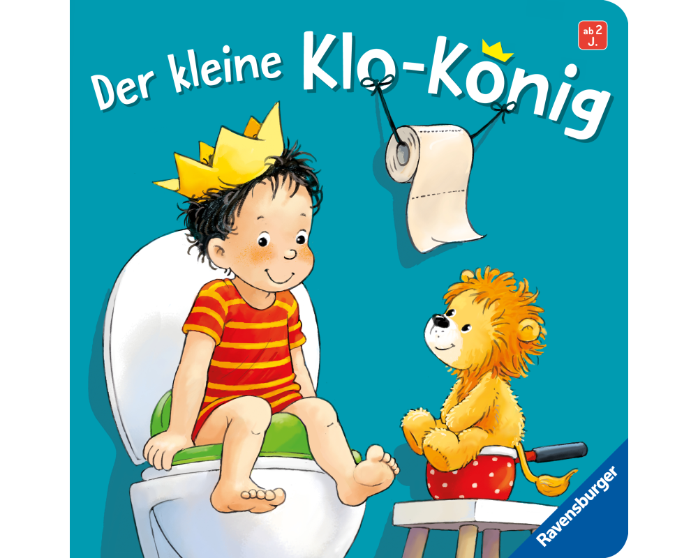 Der kleine Klo-König