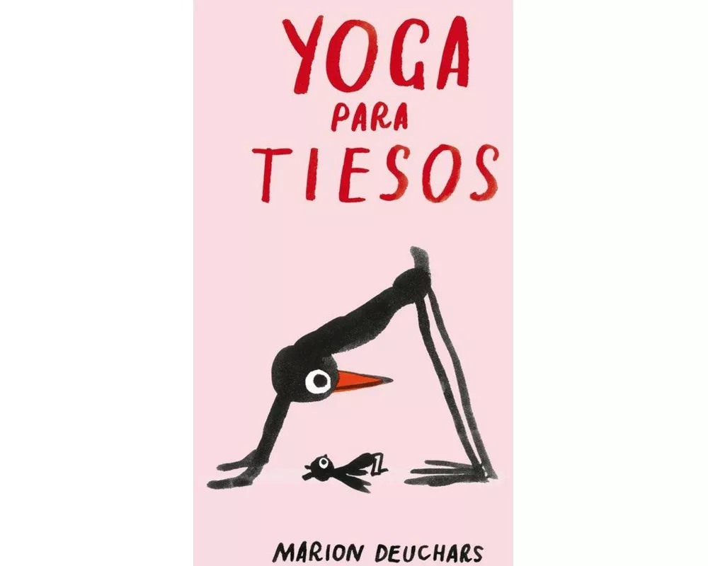 Yoga Stiff Birds
