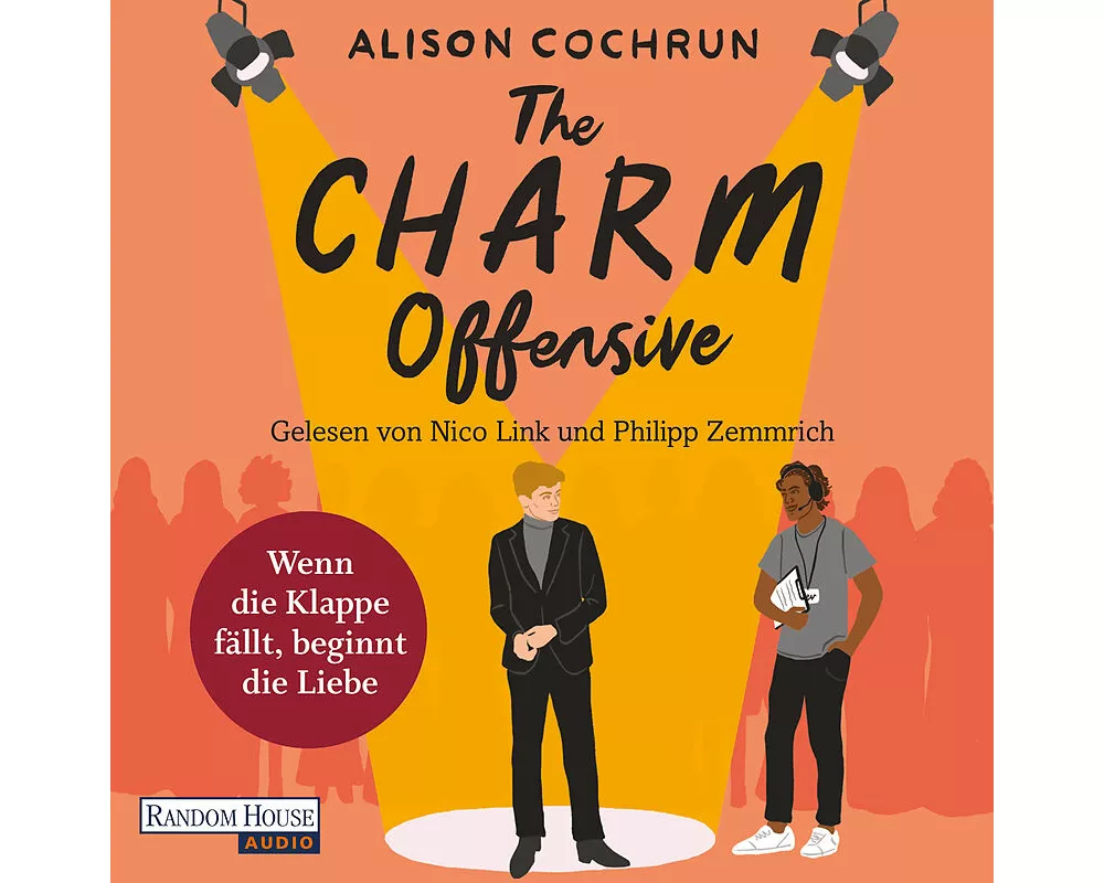 The Charm Offensive - Wenn die Klappe fällt, beginnt die Liebe