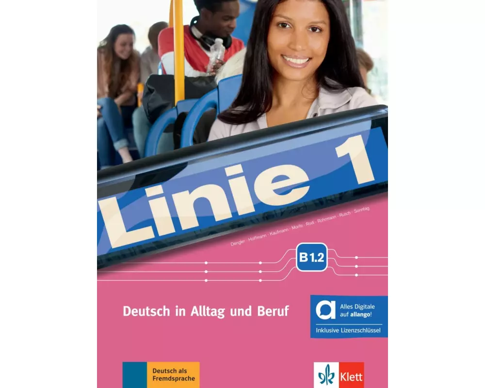 Linie 1 B1.2 – Hybride Ausgabe allango