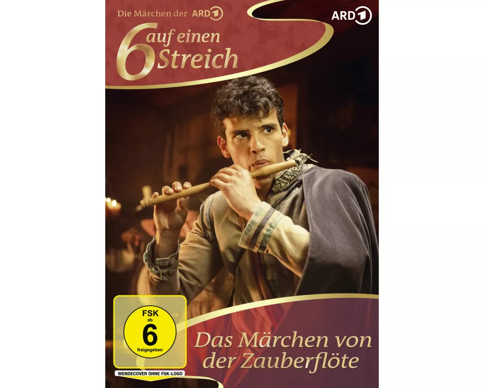 Das Märchen von der Zauberflöte
