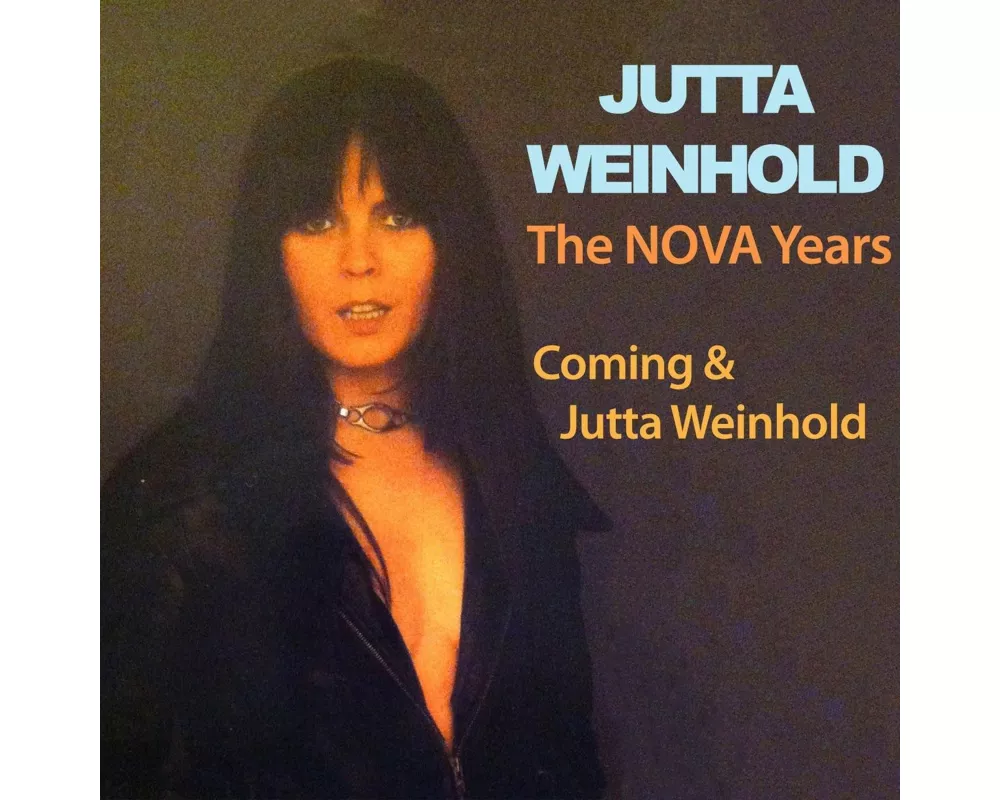 The NOVA Years (Coming & Jutta Weinhold)