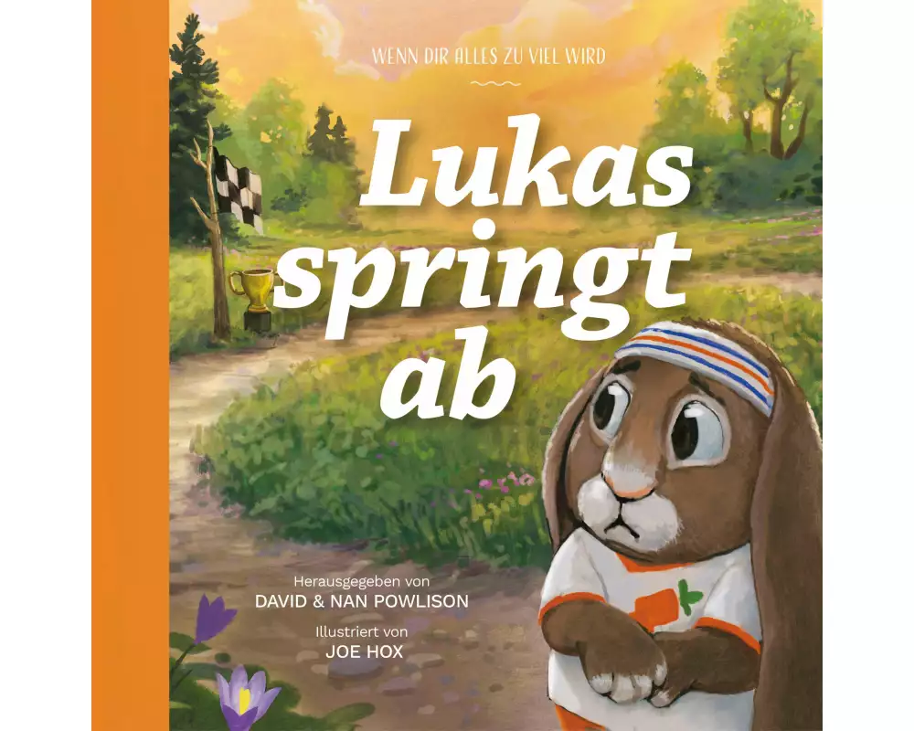 Lukas springt ab