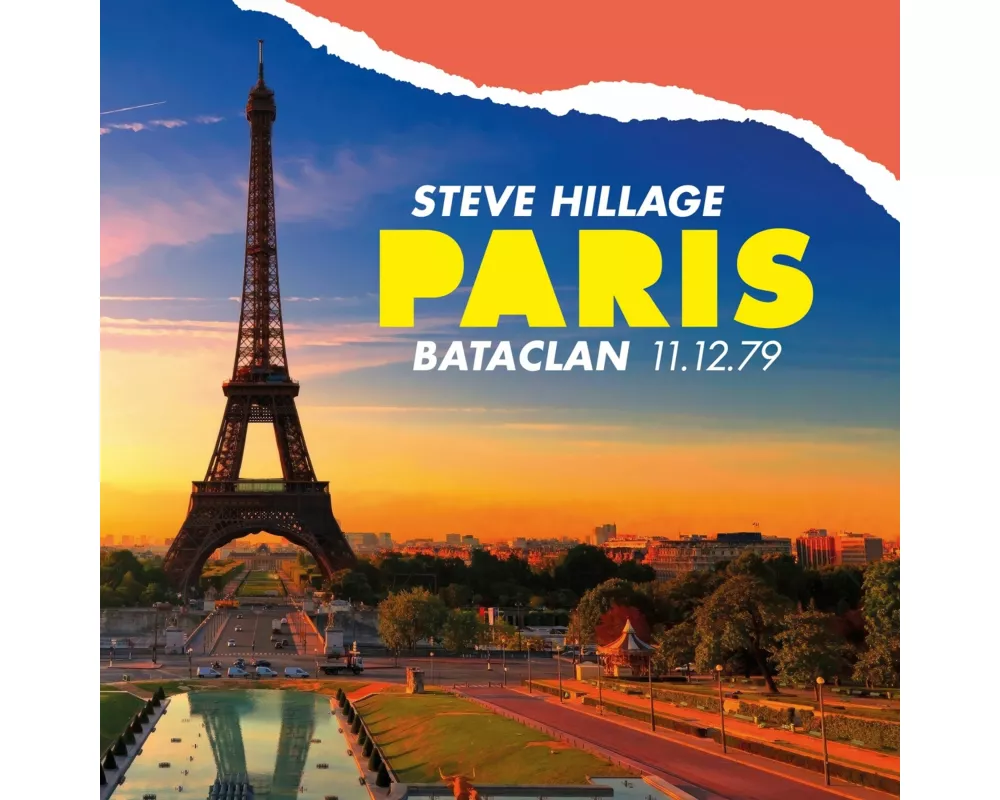 Paris Bataclan 11.12.79 (Digipak)