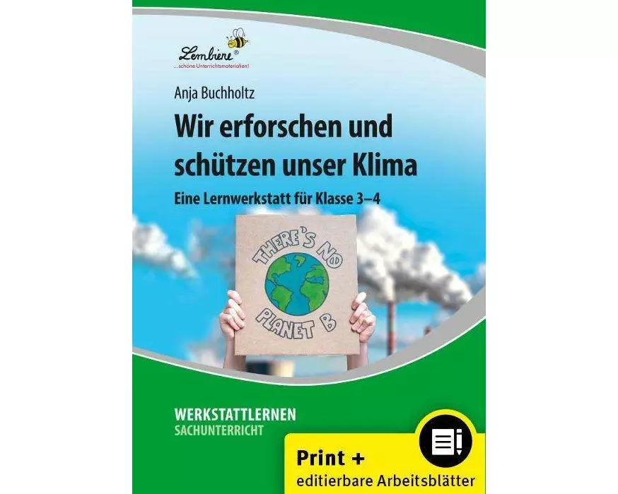 Wir erforschen und schützen unser Klima