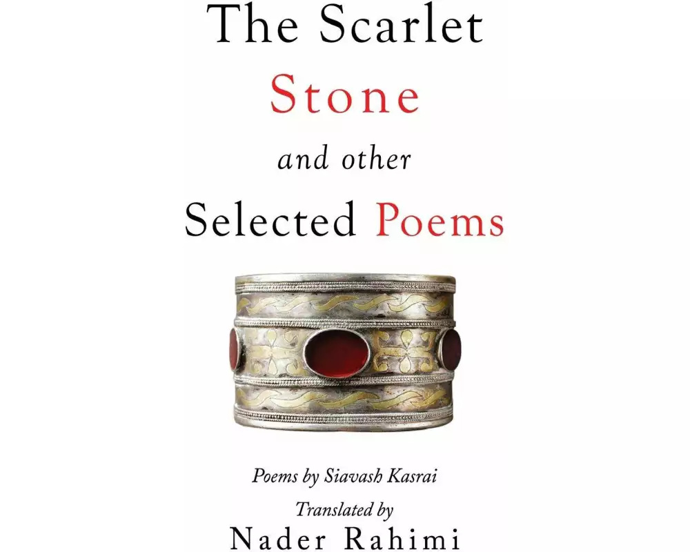 The Scarlet Stone and Other Selected Poems