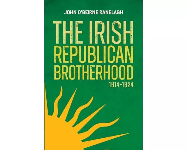 The Irish Republican Brotherhood, 1914-1924