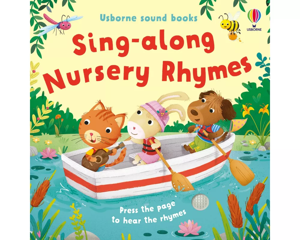 Sing-along Nursery Rhymes