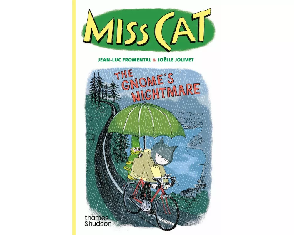 Miss Cat: The Gnome’s Nightmare